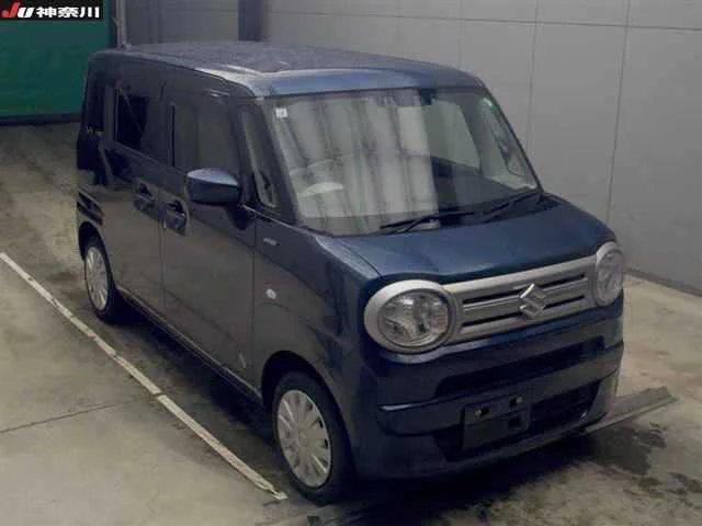 Suzuki Wagon R Smile MX91S 2021